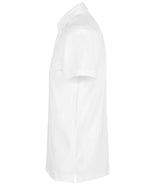 NEOBLU Owen Piqué Polo Shirt | Optic White thumbnail 3