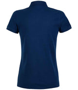 NEOBLU Ladies Owen Piqué Polo Shirt | Deep Blue thumbnail 2