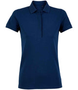 NEOBLU Ladies Owen Piqué Polo Shirt | Deep Blue thumbnail 1