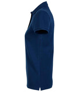 NEOBLU Ladies Owen Piqué Polo Shirt | Deep Blue thumbnail 3