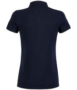NEOBLU Ladies Owen Piqué Polo Shirt | Night Blue thumbnail 2