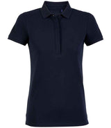 NEOBLU Ladies Owen Piqué Polo Shirt | Night Blue thumbnail 1