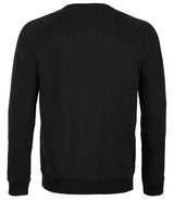 NEOBLU Nelson French Terry Sweatshirt | Deep Black thumbnail 5