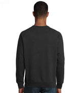 NEOBLU Nelson French Terry Sweatshirt | Deep Black thumbnail 2