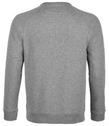 NEOBLU Nelson French Terry Sweatshirt | Grey Marl thumbnail 2