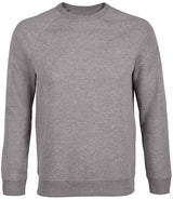 NEOBLU Nelson French Terry Sweatshirt | Grey Marl thumbnail 1