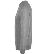 NEOBLU Nelson French Terry Sweatshirt | Grey Marl thumbnail 3