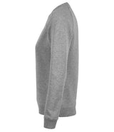 NEOBLU Ladies Nelson French Terry Sweatshirt | Grey Marl thumbnail 3