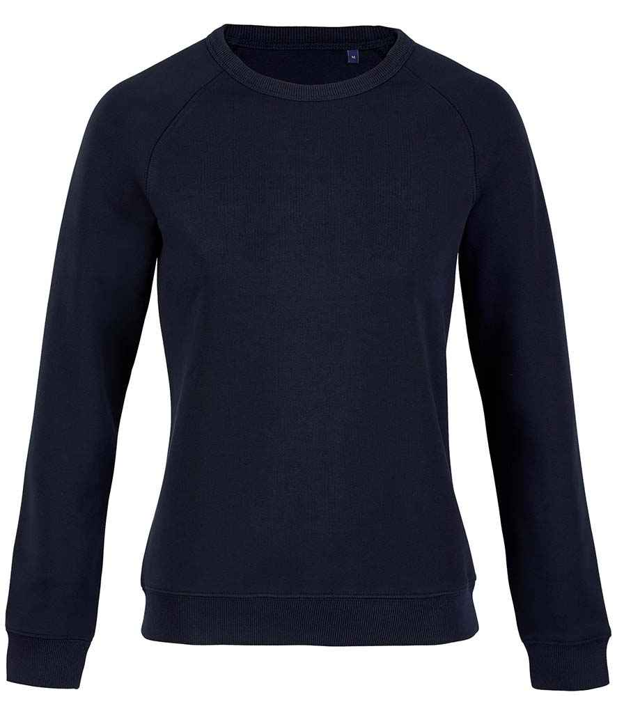 NEOBLU Ladies Nelson French Terry Sweatshirt | Night Blue
