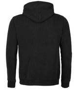 NEOBLU Nicholas French Terry Hoodie | Deep Black thumbnail 3