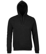 NEOBLU Nicholas French Terry Hoodie | Deep Black thumbnail 2