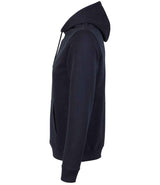 NEOBLU Nicholas French Terry Hoodie | Deep Black thumbnail 4