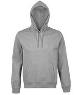 NEOBLU Nicholas French Terry Hoodie | Grey Marl thumbnail 1