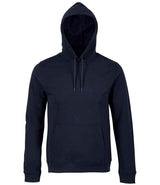 NEOBLU Nicholas French Terry Hoodie | Night Blue thumbnail 1