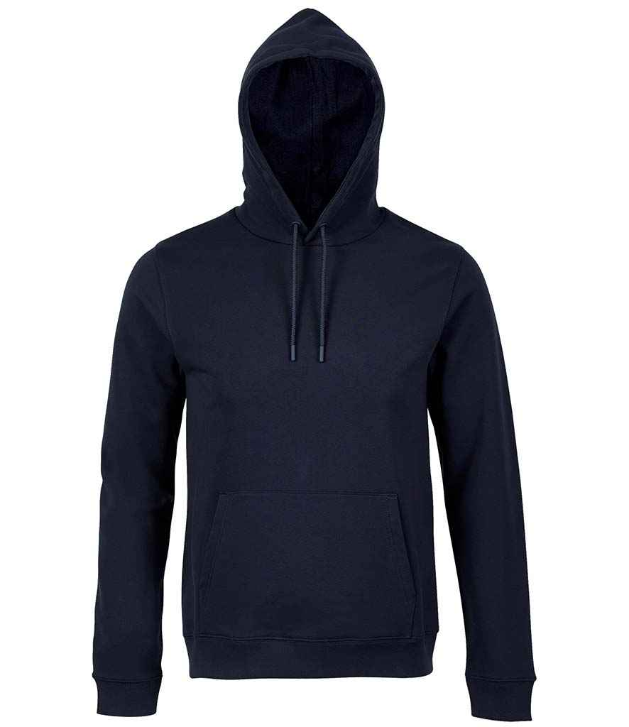 NEOBLU Nicholas French Terry Hoodie | Night Blue