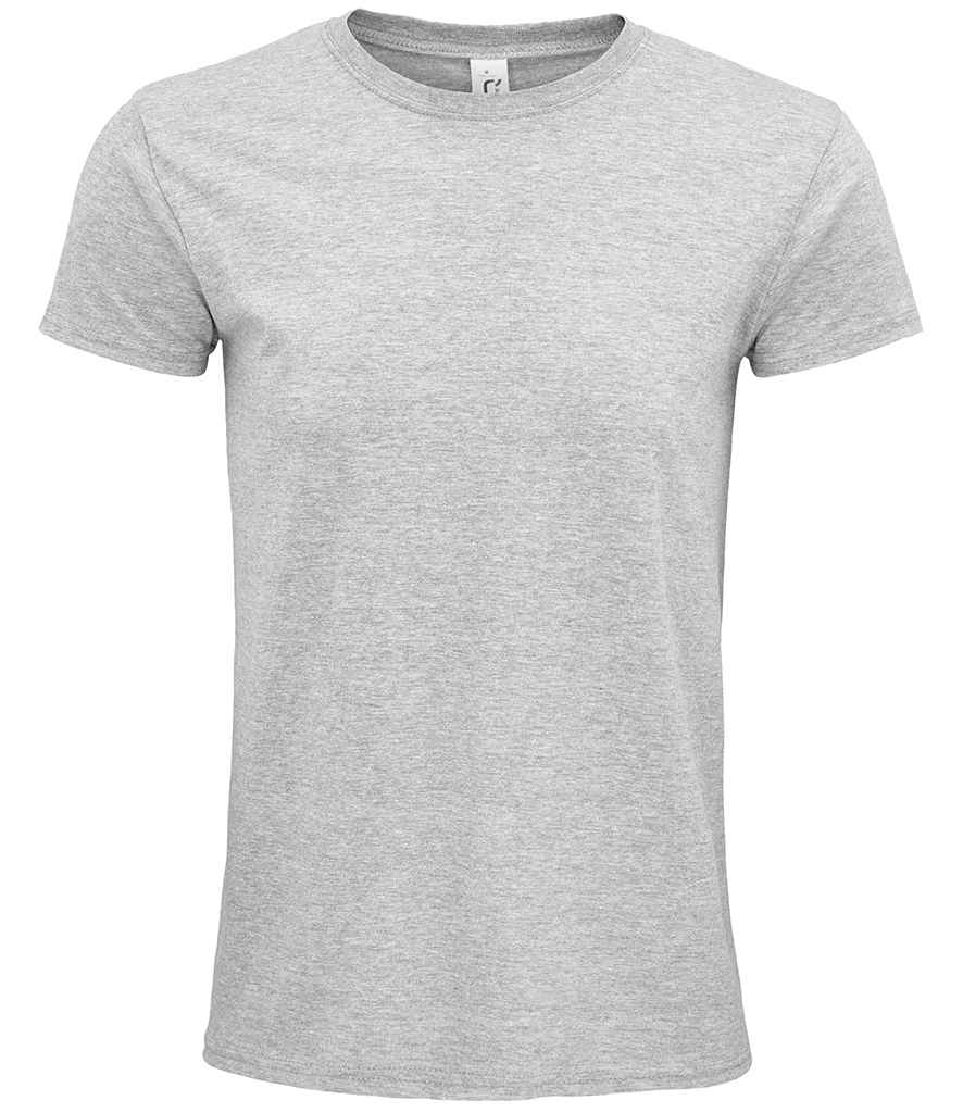 SOL'S Unisex Epic Organic T-Shirt | Grey Marl