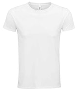 SOL'S Unisex Epic Organic T-Shirt | White thumbnail 6