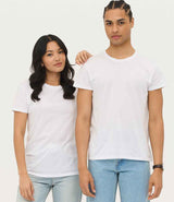 SOL'S Unisex Epic Organic T-Shirt | White thumbnail 1