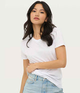 SOL'S Unisex Epic Organic T-Shirt | White thumbnail 4