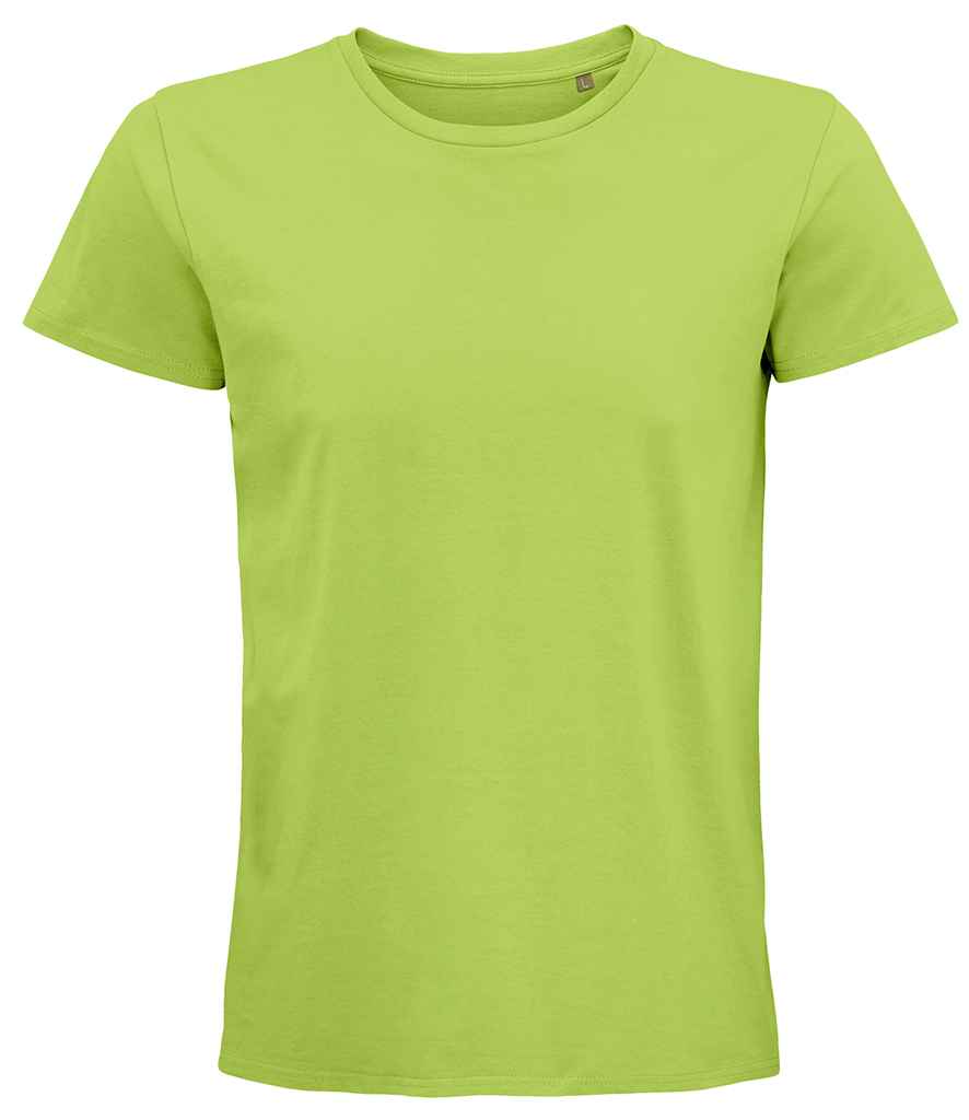 SOL'S Pioneer Organic T-Shirt | Apple Green