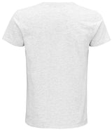 SOL'S Pioneer Organic T-Shirt | Ash thumbnail 2