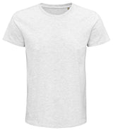 SOL'S Pioneer Organic T-Shirt | Ash thumbnail 1