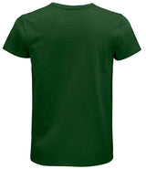 SOL'S Pioneer Organic T-Shirt | Bottle Green thumbnail 2