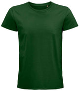 SOL'S Pioneer Organic T-Shirt | Bottle Green thumbnail 1