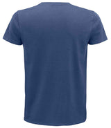 SOL'S Pioneer Organic T-Shirt | Denim thumbnail 2