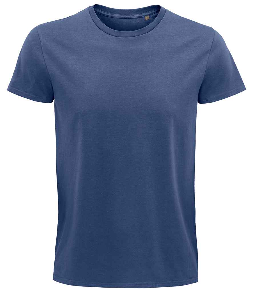 SOL'S Pioneer Organic T-Shirt | Denim