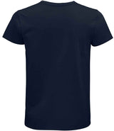 SOL'S Pioneer Organic T-Shirt | French Navy thumbnail 2