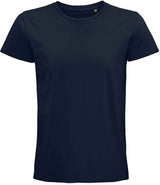 SOL'S Pioneer Organic T-Shirt | French Navy thumbnail 1
