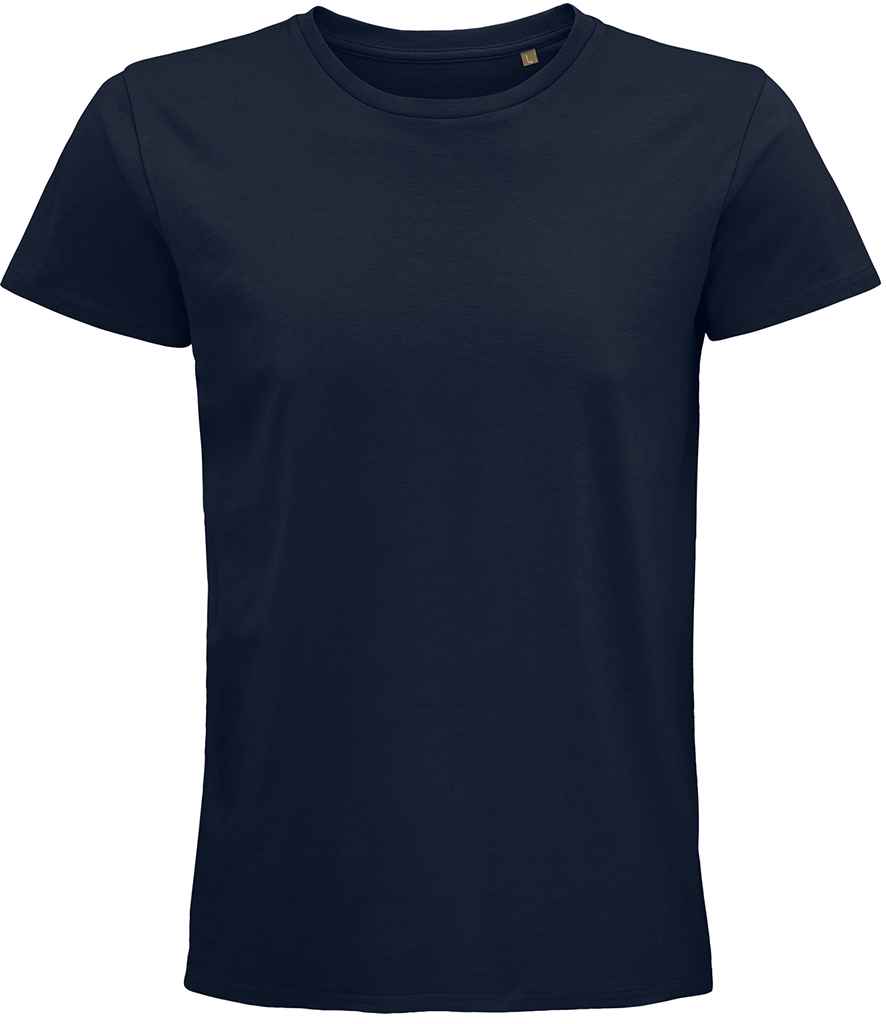 SOL'S Pioneer Organic T-Shirt | French Navy