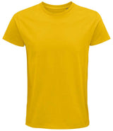 SOL'S Pioneer Organic T-Shirt | Gold thumbnail 1