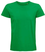 SOL'S Pioneer Organic T-Shirt | Kelly Green thumbnail 1