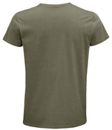 SOL'S Pioneer Organic T-Shirt | Khaki thumbnail 2