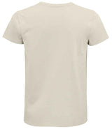 SOL'S Pioneer Organic T-Shirt | Natural thumbnail 3