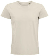 SOL'S Pioneer Organic T-Shirt | Natural thumbnail 2