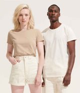 SOL'S Pioneer Organic T-Shirt | Natural thumbnail 1