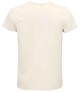 SOL'S Pioneer Organic T-Shirt | Off White thumbnail 4