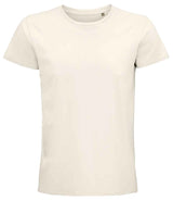 SOL'S Pioneer Organic T-Shirt | Off White thumbnail 3