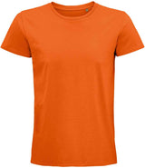 SOL'S Pioneer Organic T-Shirt | Orange thumbnail 1