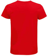 SOL'S Pioneer Organic T-Shirt | Red thumbnail 2