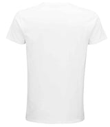 SOL'S Pioneer Organic T-Shirt | White thumbnail 2