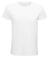 SOL'S Pioneer Organic T-Shirt | White thumbnail 1
