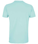 SOL'S Planet Organic Piqué Polo Shirt | Arctic Blue thumbnail 2