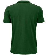 SOL'S Planet Organic Piqué Polo Shirt | Bottle Green thumbnail 2