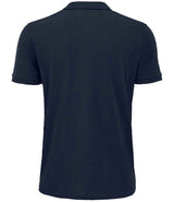 SOL'S Planet Organic Piqué Polo Shirt | French Navy thumbnail 2