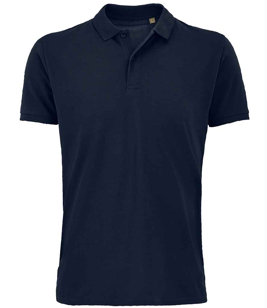 SOL'S Planet Organic Piqué Polo Shirt | French Navy