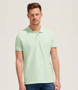 SOL'S Planet Organic Piqué Polo Shirt | Frozen Green thumbnail 1